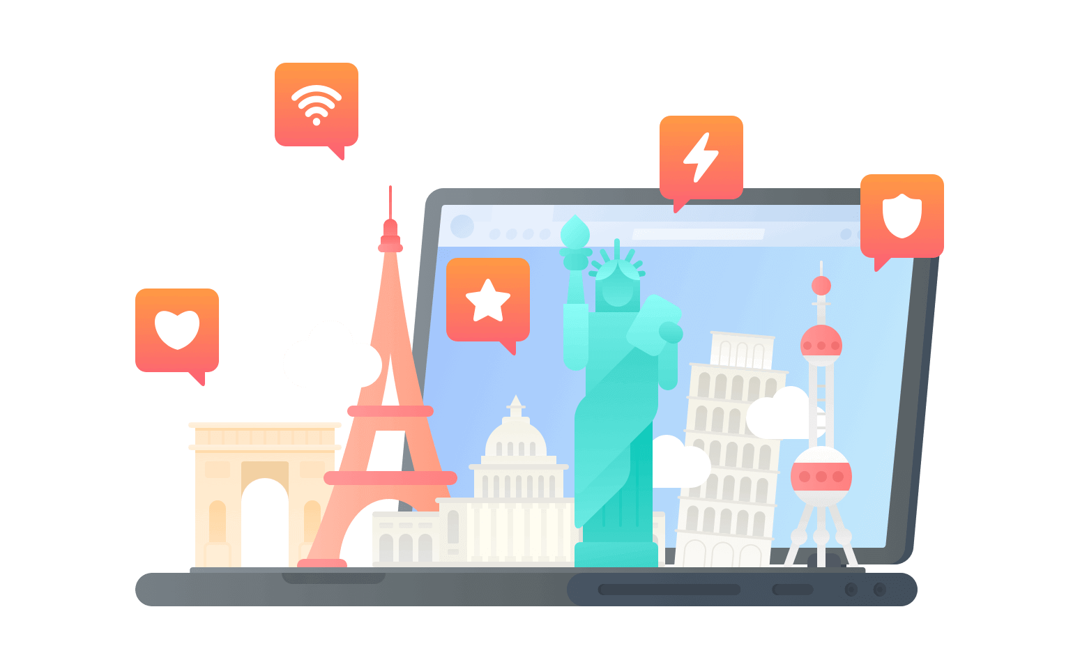 在乌克兰连接到中国vpn - 海龟加速器